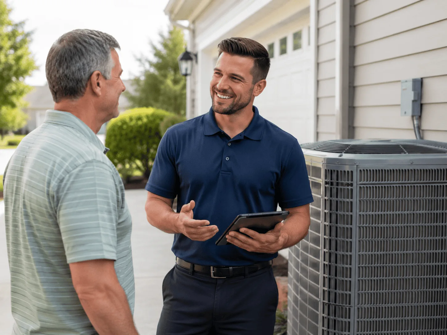 Heat Pump Installation Drumright, OK FAQs